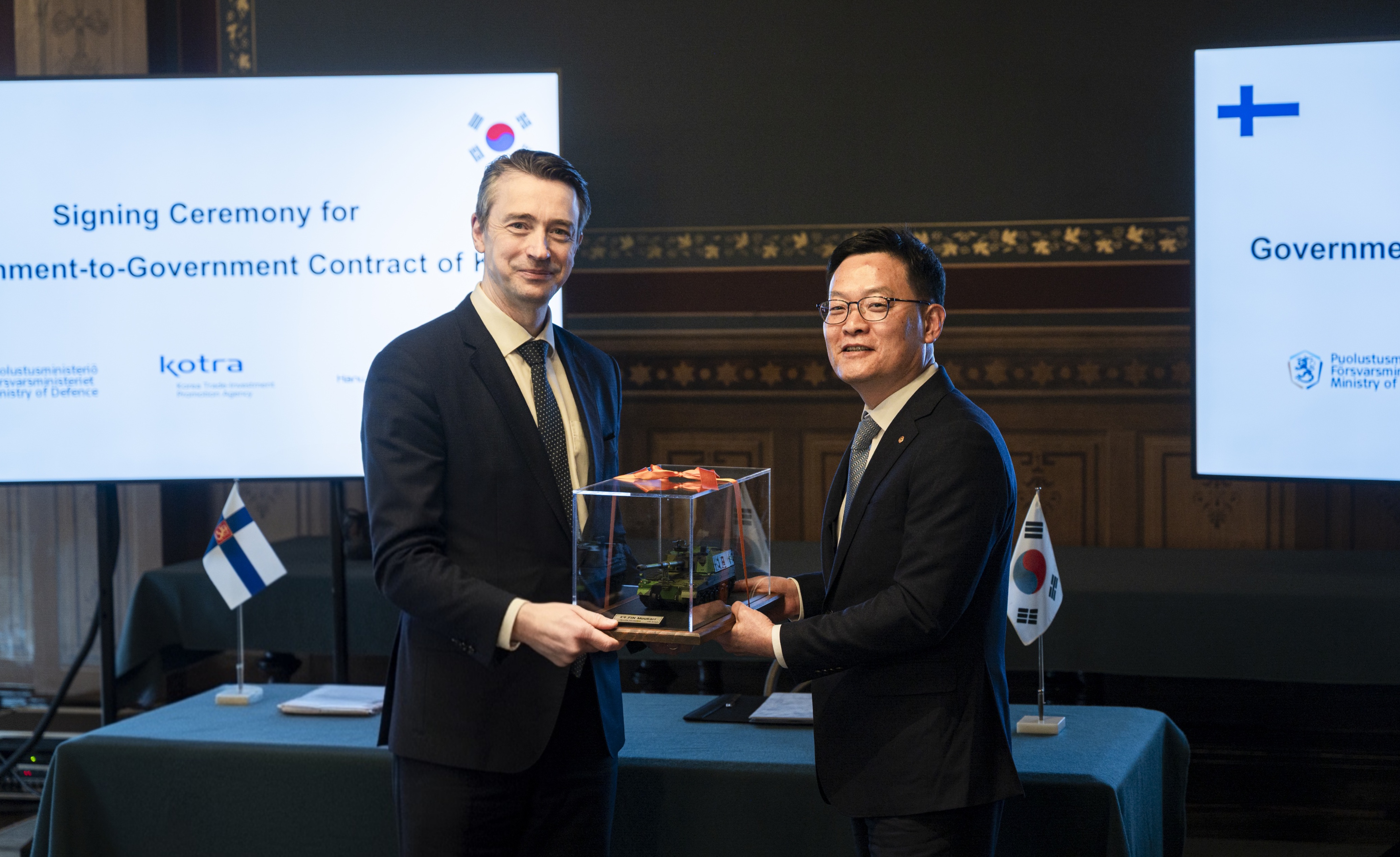 Hanwha Aerospace Secures Follow-On K9 Howitzer Con