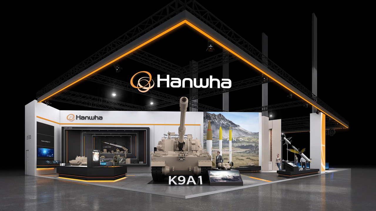 Hanwha today announced its participation in the Wo