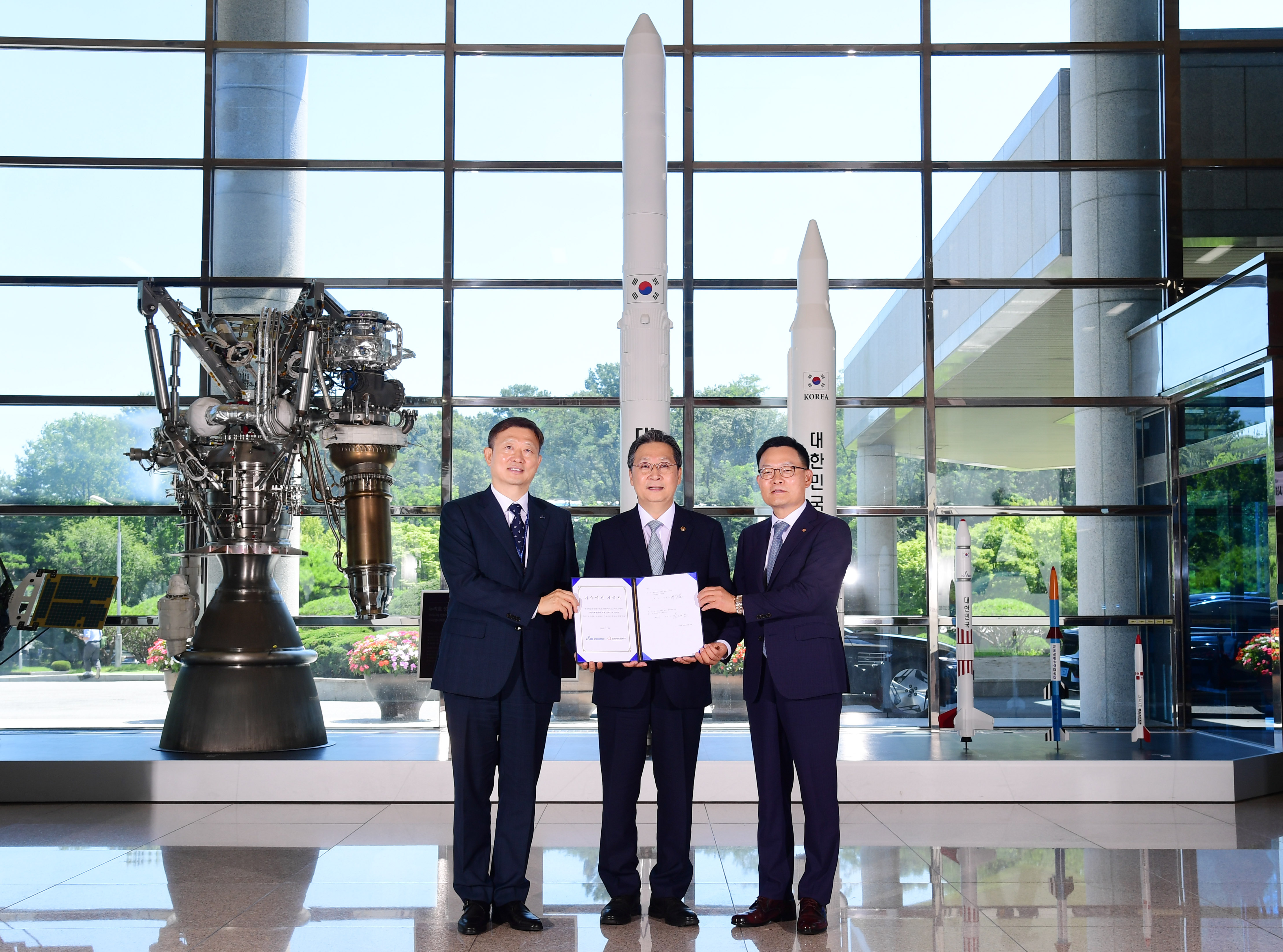 Hanwha Aerospace to receive full technology transf